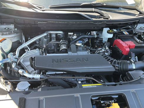 New 2026 Nissan Rogue Platinum AWD/4WD image 36