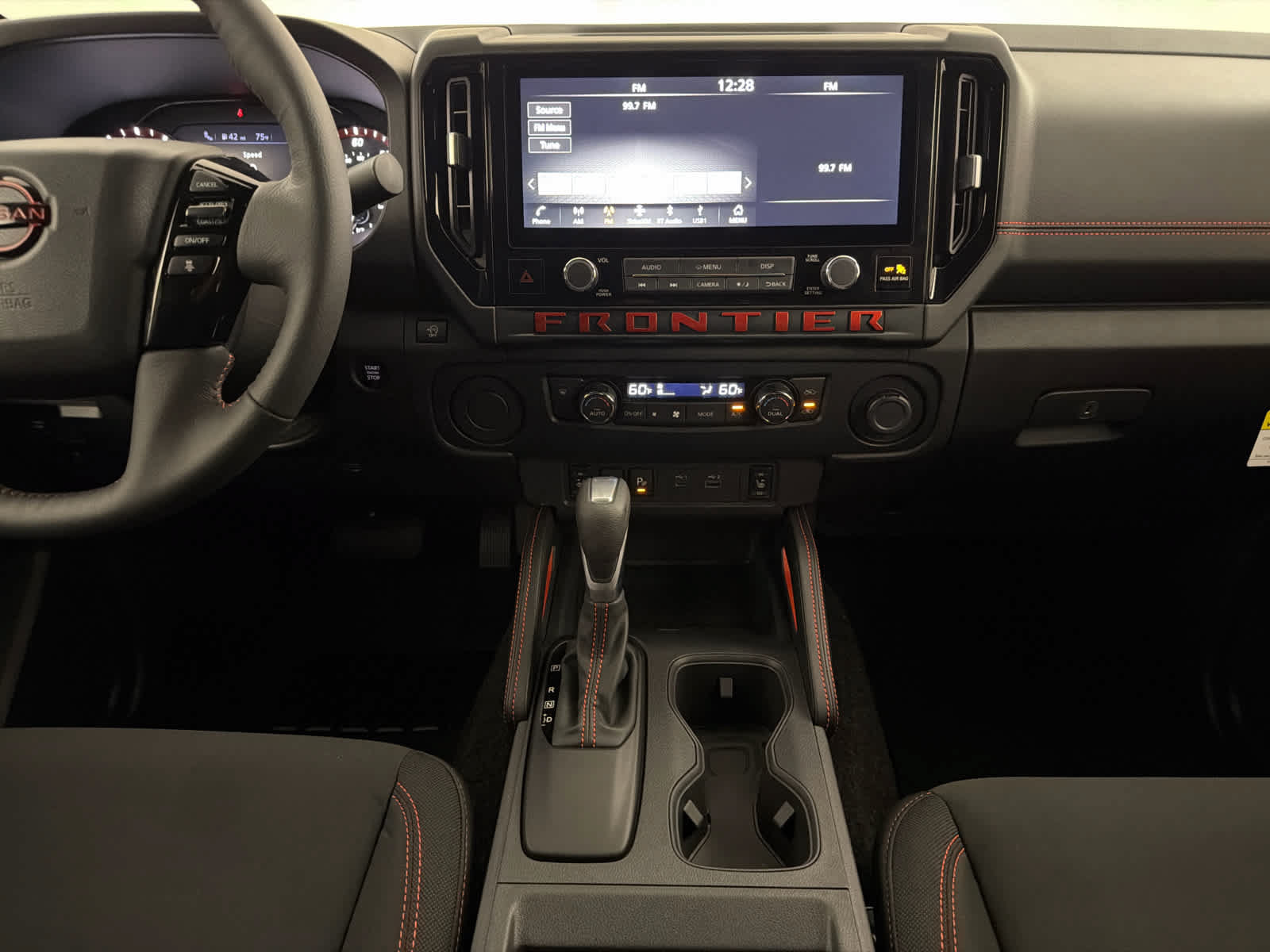 New 2026 Nissan Frontier Pro-X w/ Tow Package RWD image 19
