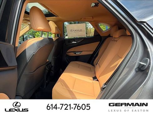 New 2026 Lexus NX 350 AWD w/ Accessory Package (2T) image 16