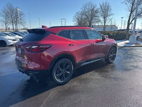 Used 2019 Chevrolet Blazer RS AWD/4WD image 6