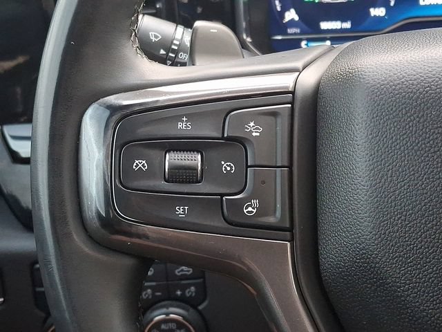 Used 2025 Chevrolet Silverado 1500 ZR2 w/ Technology Package AWD/4WD image 21