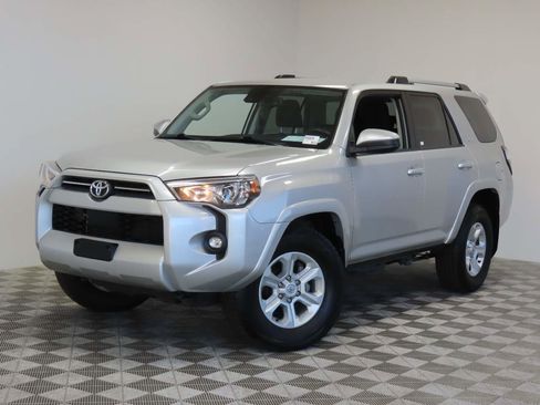 Used 2023 Toyota 4Runner SR5 image 1