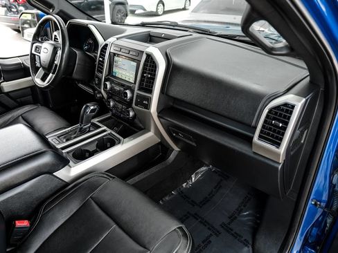 Used 2018 Ford F150 Lariat w/ Equipment Group 502A Luxury AWD/4WD image 11