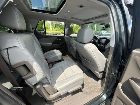 Used 2019 Chevrolet Traverse LT w/ LT Premium Package FWD image 40