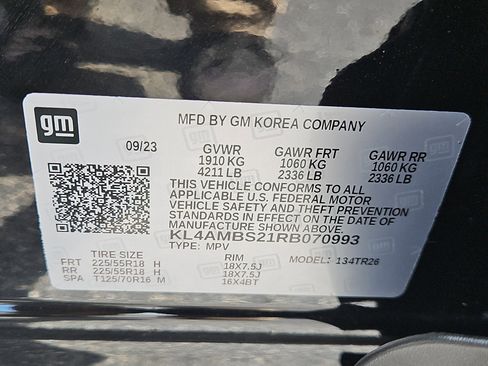 Used 2024 Buick Encore GX Preferred FWD image 28