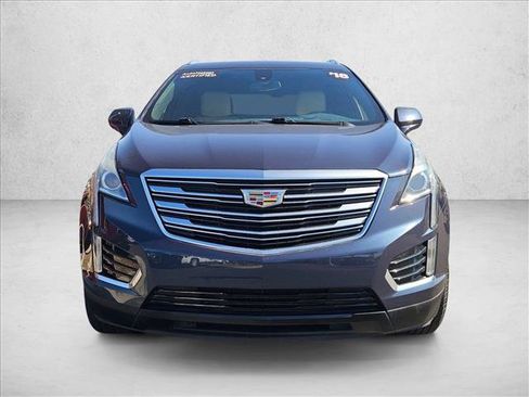 Used 2018 Cadillac XT5 FWD w/ LPO, Wheel Lock Package image 2