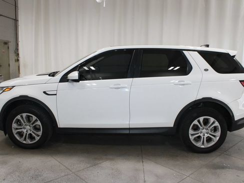 Used 2020 Land Rover Discovery Sport S AWD/4WD image 6