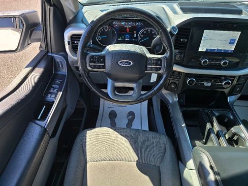 Used 2022 Ford F150 XLT w/ Equipment Group 301A Mid image 14