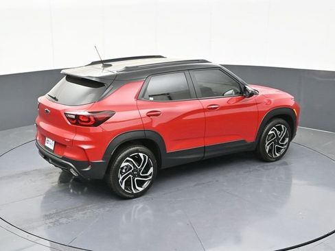 New 2026 Chevrolet TrailBlazer RS FWD image 65