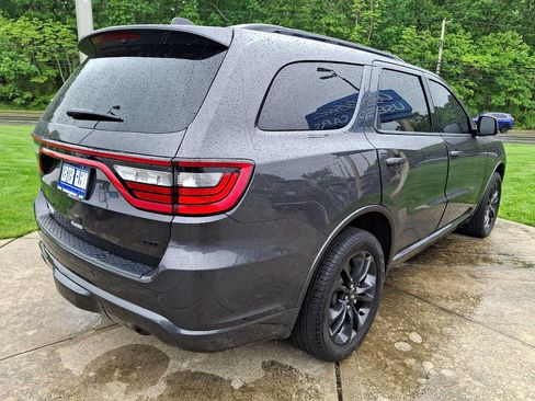 Used 2025 Dodge Durango GT AWD/4WD image 6