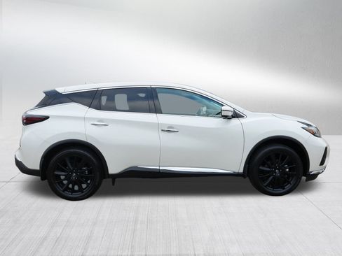 Certified 2024 Nissan Murano SL image 8