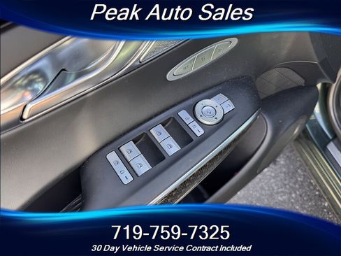 Used 2022 Genesis GV70 3.5T Sport w/ Sport Prestige Package AWD/4WD image 10