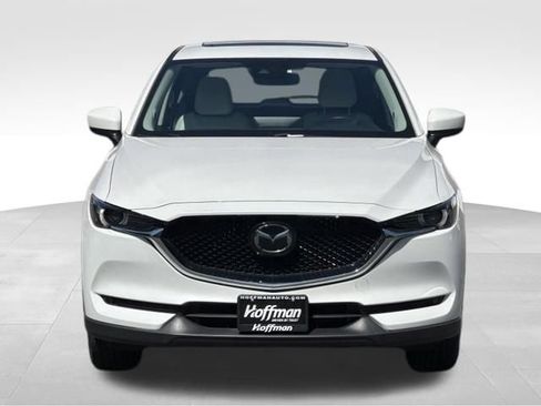 Used 2021 MAZDA CX-5 Grand Touring w/ GT Premium Package AWD/4WD image 2