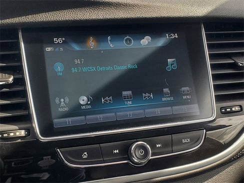 Used 2021 Buick Encore Preferred image 20