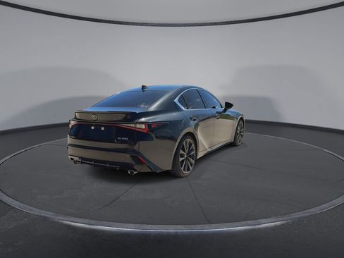 Used 2024 Lexus IS 350 F Sport w/ Accessory Package 2 image 8