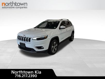 Used 2019 Jeep Cherokee Limited