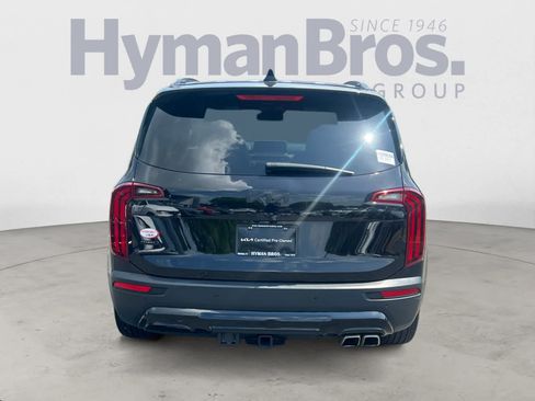 Used 2022 Kia Telluride SX w/ SX Prestige Package AWD/4WD image 4