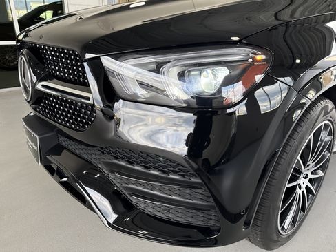 Certified 2023 Mercedes-Benz GLE 350 GLE 350 image 4