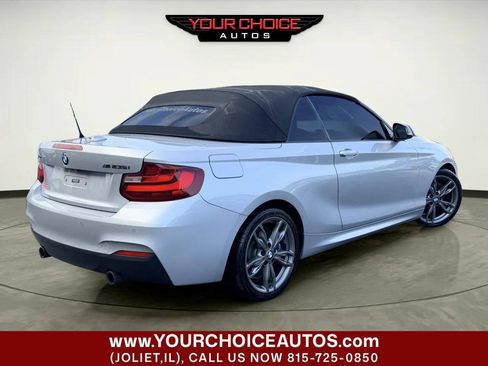 Used 2016 BMW M235i xDrive Convertible AWD/4WD image 8