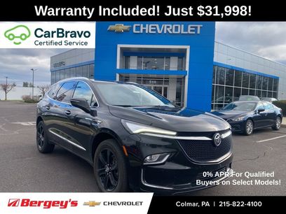 Certified 2023 Buick Enclave Essence w/ Experience Buick Package