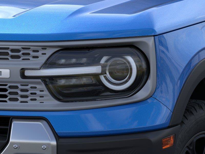 New 2026 Ford Bronco Sport Badlands AWD/4WD image 18