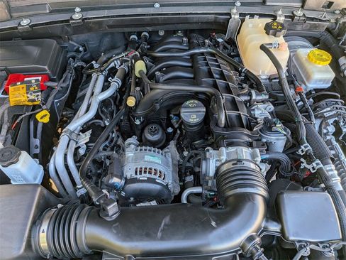 Certified 2022 Jeep Wrangler Unlimited Sport image 23