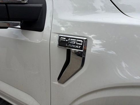 Used 2021 Ford F150 Lariat AWD/4WD image 14