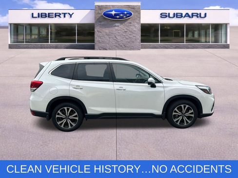 Used 2020 Subaru Forester Limited image 2