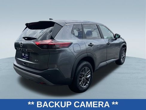 Used 2023 Nissan Rogue S AWD/4WD image 3