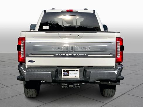 New 2026 Ford F350 King Ranch w/ Chrome Package AWD/4WD image 4