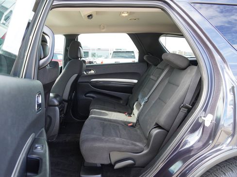 Used 2012 Dodge Durango SXT w/ Popular Equipment Group image 22