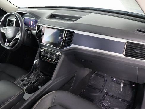 Used 2021 Volkswagen Atlas SEL Premium AWD/4WD image 9