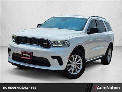 Used 2024 Dodge Durango SXT