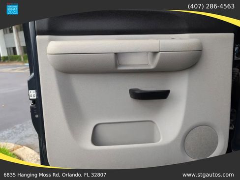 Used 2007 Chevrolet Silverado 2500 LT image 14