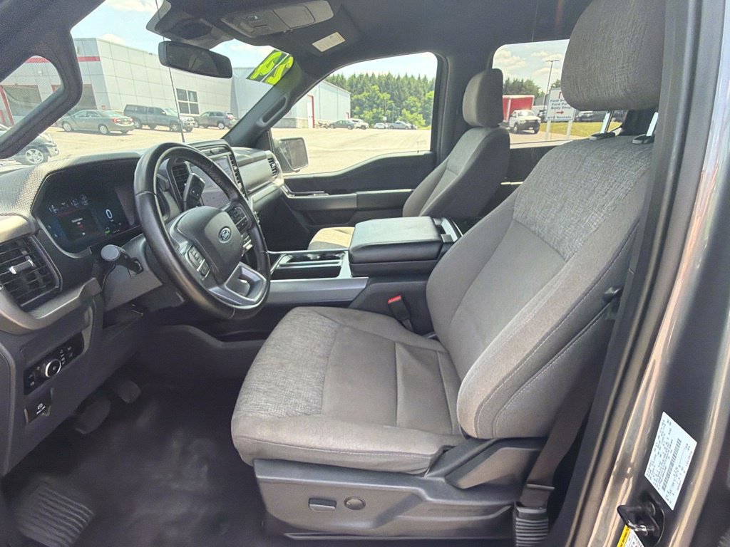 Certified 2024 Ford F150 XLT w/ Mobile Office Package AWD/4WD image 20