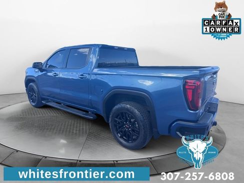 Certified 2024 GMC Sierra 1500 Elevation AWD/4WD image 3