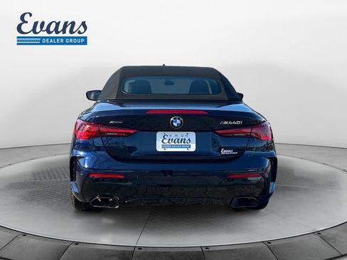 New 2026 BMW 440i xDrive Convertible w/ Premium Package AWD/4WD image 5