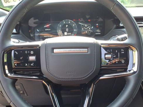 Certified 2026 Land Rover Range Rover Velar S AWD/4WD image 11