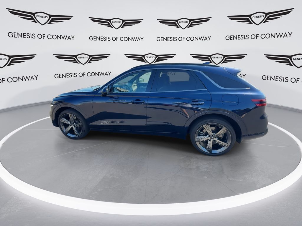 Used 2022 Genesis GV70 3.5T Sport w/ Sport Prestige Package AWD/4WD image 5