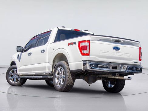 Used 2023 Ford F150 Lariat w/ Equipment Group 502A High AWD/4WD image 3