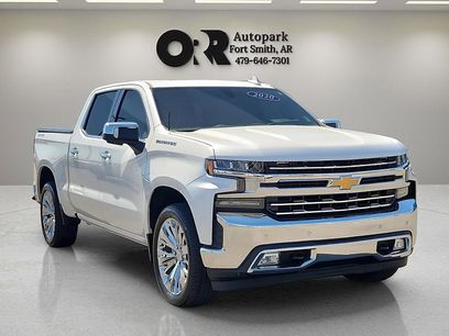 Used 2020 Chevrolet Silverado 1500 LTZ w/ LTZ Plus Package