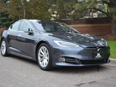 Used 2019 Tesla Model S Long Range image 7