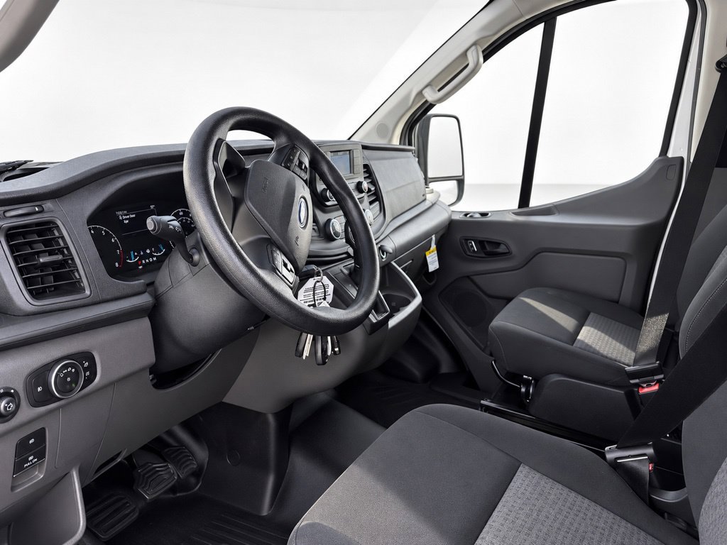 Used 2025 Ford Transit 250 Low Roof w/ Exterior Upgrade Package RWD image 8
