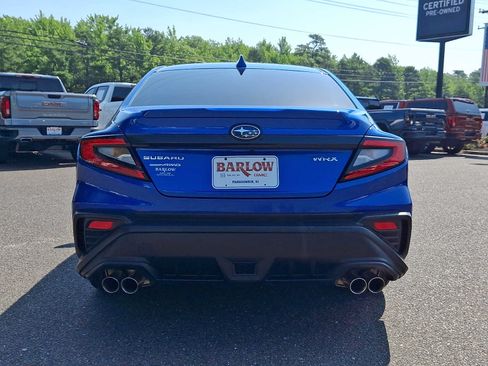 Used 2023 Subaru WRX Premium w/ Popular Package #1 AWD/4WD image 5