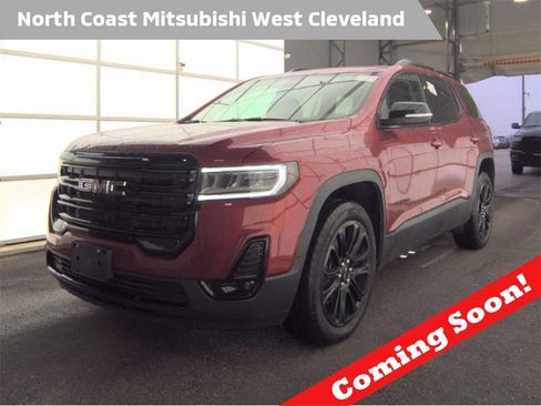 Used 2023 GMC Acadia SLT w/ Elevation Edition image 1