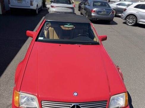Used 1991 Mercedes-Benz 300 SL image 16