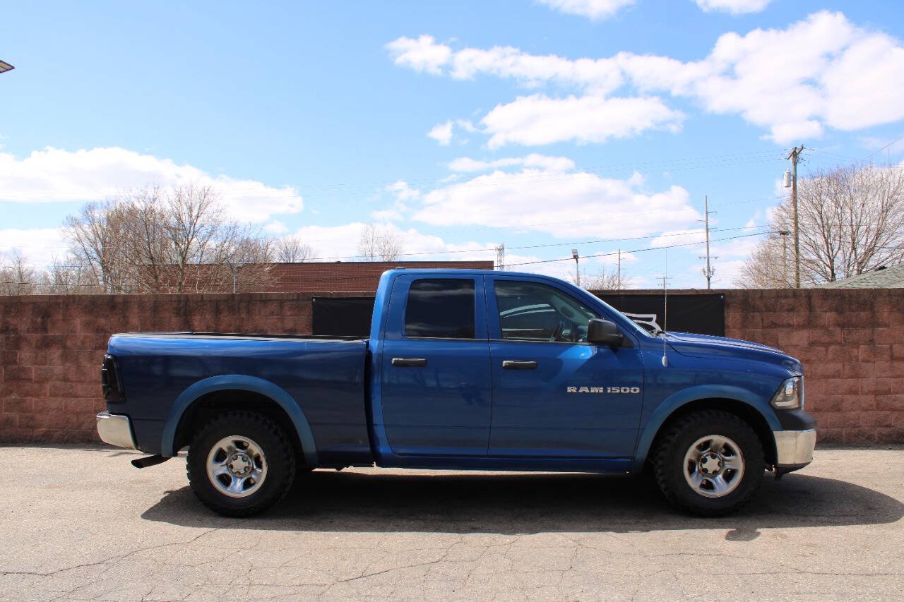 Used 2011 RAM 1500 ST w/ SXT Appearance Group AWD/4WD image 5