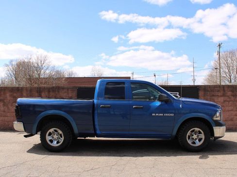 Used 2011 RAM 1500 ST w/ SXT Appearance Group AWD/4WD image 5