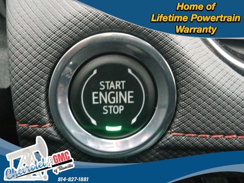 New 2026 Chevrolet TrailBlazer RS w/ Convenience Package image 25