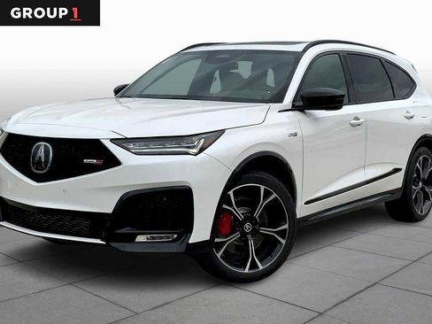 New 2026 Acura MDX Type S image 1